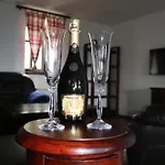 Kynast Апартаменты Албрехтице в Йизерских горах