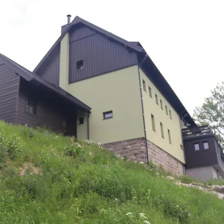 Kynast Albrechtice v Jizerskych horach