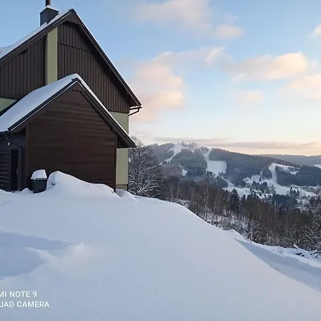 Kynast Appartement Albrechtice v Jizerskych horach