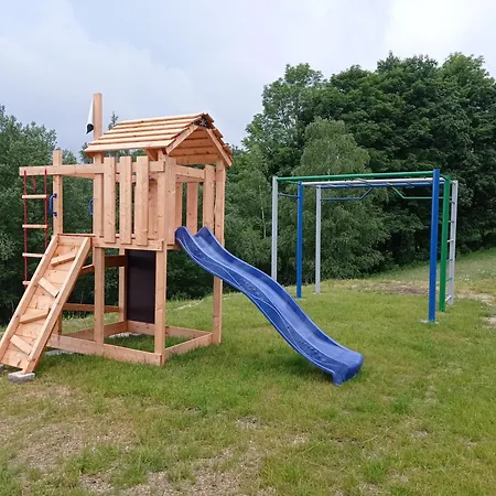 Kynast * Албрехтице в Йизерских горах