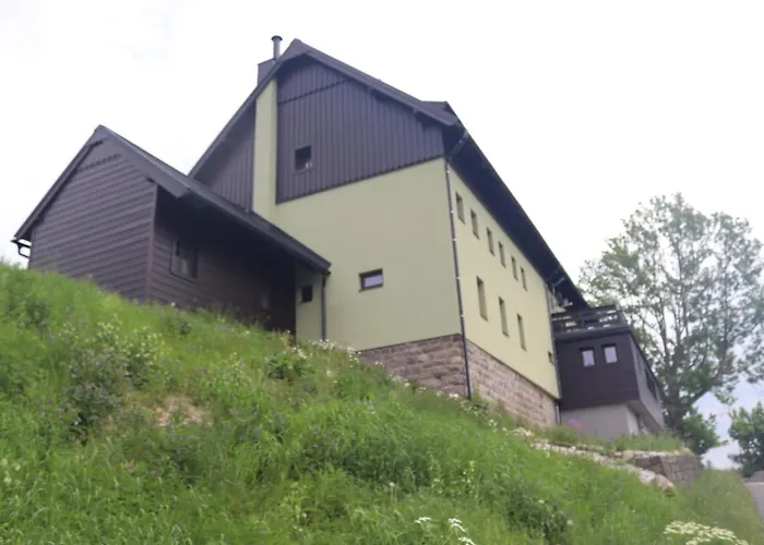 Kynast Albrechtice v Jizerskych horach